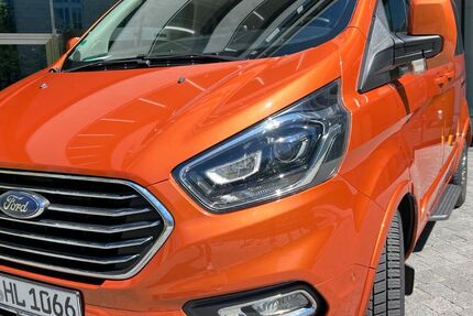 Ford Tourneo Custom 116.000 km 32.500 &euro; München 81371