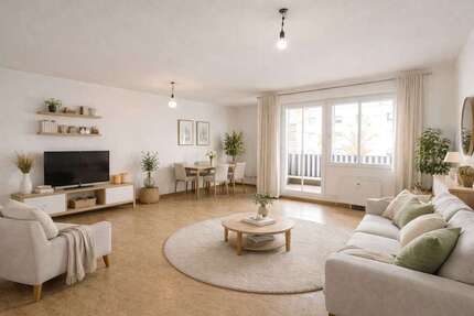 Wohnung München Moosach - 4 Zimmer, 100 m&sup2;, 520.000&euro; | Angebot:26833125