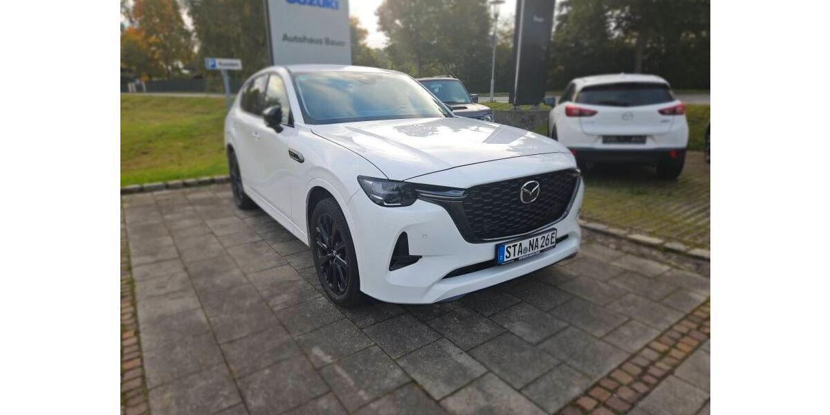 Mazda CX-60 53.800 km 34.890 &euro; Pöcking b. Starnberg 82343