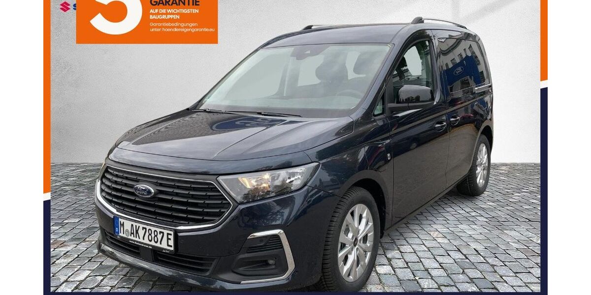 Ford Tourneo Connect 13.500 km 33.990 &euro; München 80993