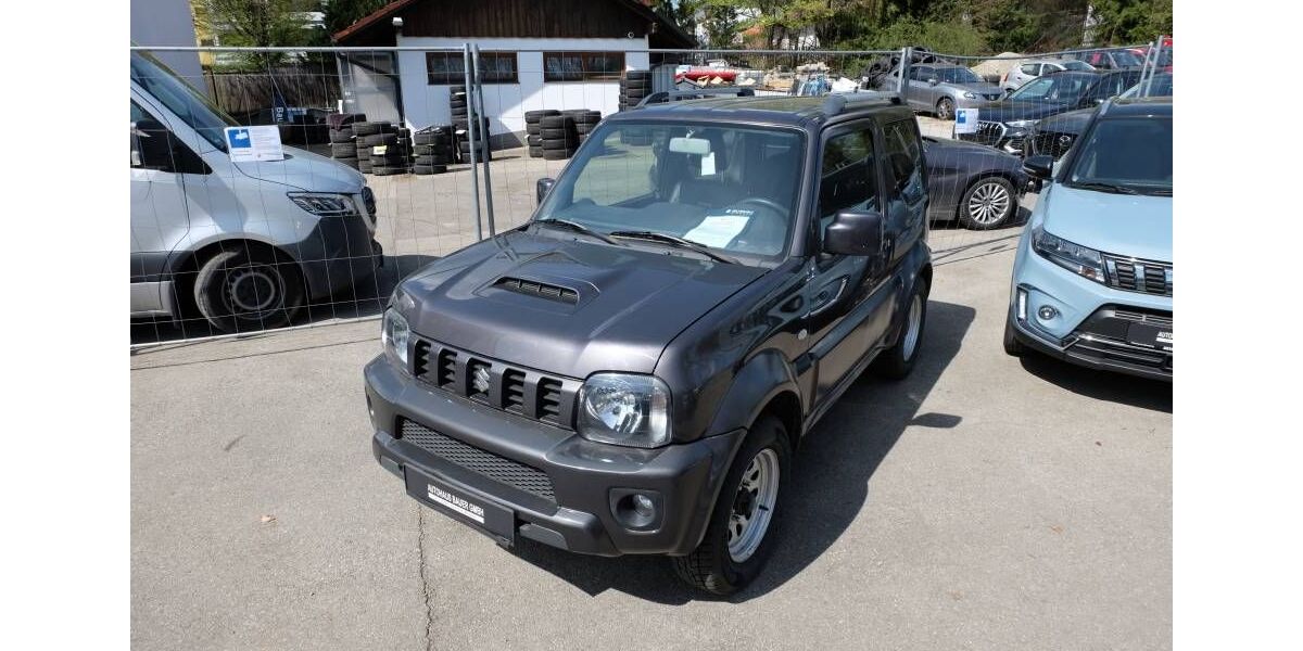 Suzuki Jimny 178.131 km 10.800 &euro; Pöcking b. Starnberg 82343