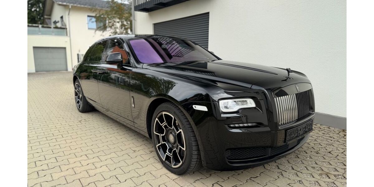Rolls Royce Ghost 44.850 km 171.360 &euro; München 81737