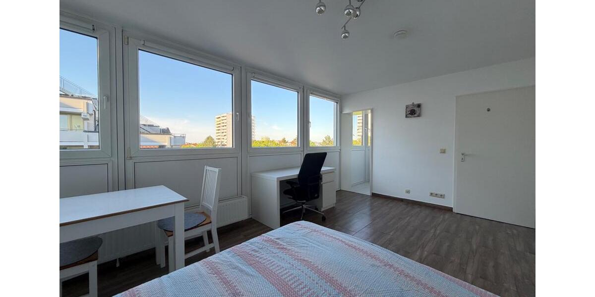 Etagenwohnung Unterschleißheim - 1 Zimmer, 31 m&sup2;, 740&euro; | Angebot:26686954
