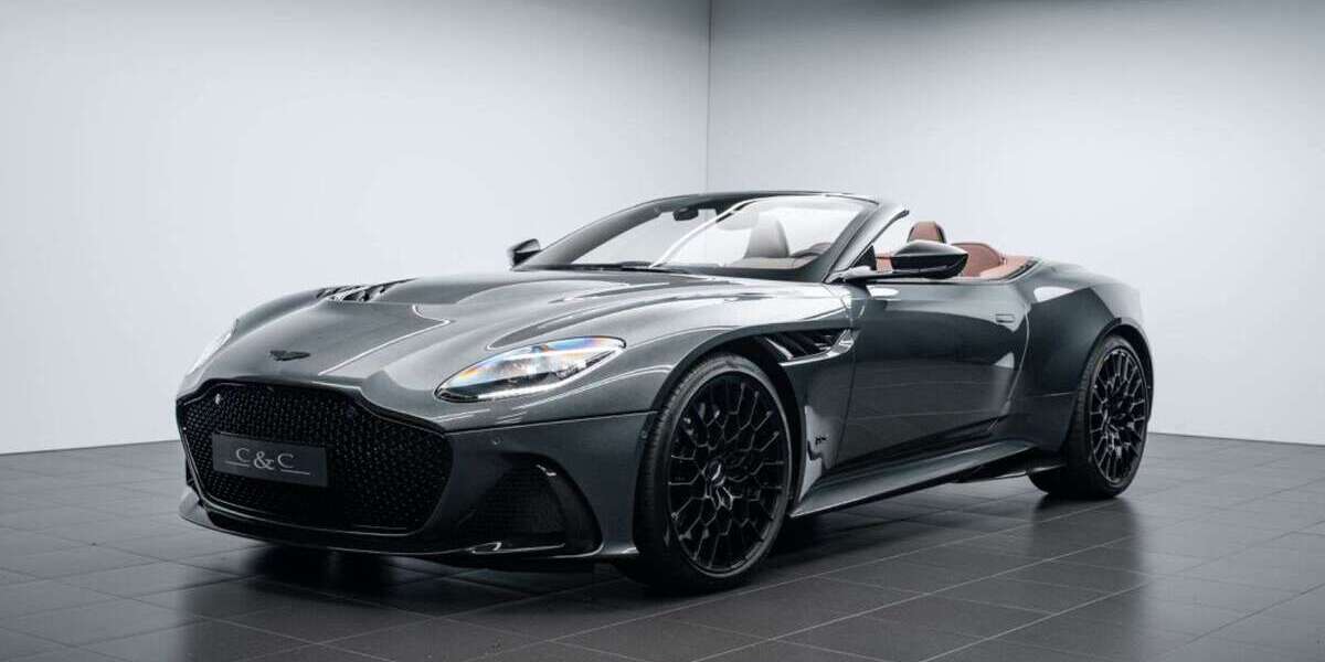 Aston Martin DBS 2.550 km 379.000 &euro; Putzbrunn 85640