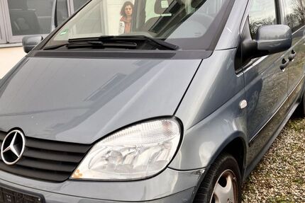 Mercedes-Benz Vaneo 91.936 km 980 &euro; Dachau ( bei München ) 85221