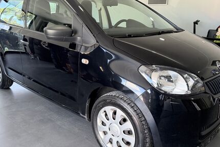 Skoda Citigo 186.555 km 3.870 &euro; Neufahrn 85375