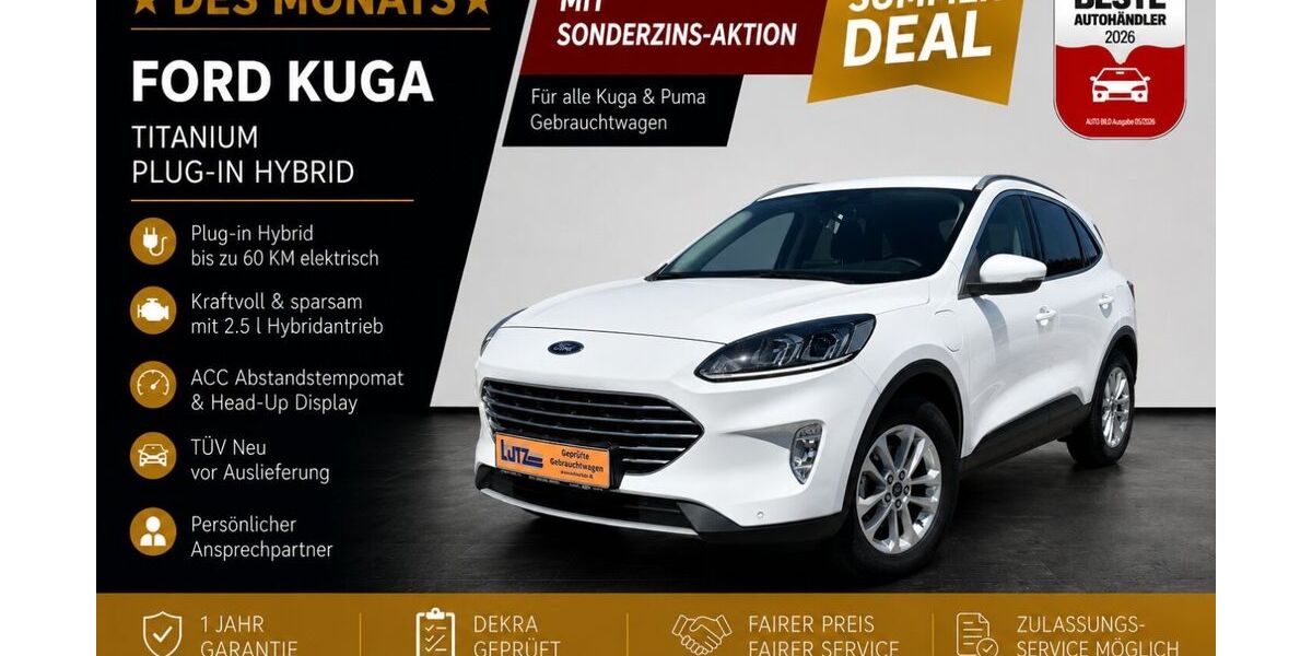 Ford Kuga 35.800 km 22.530 &euro; Fürstenfeldbruck 82256