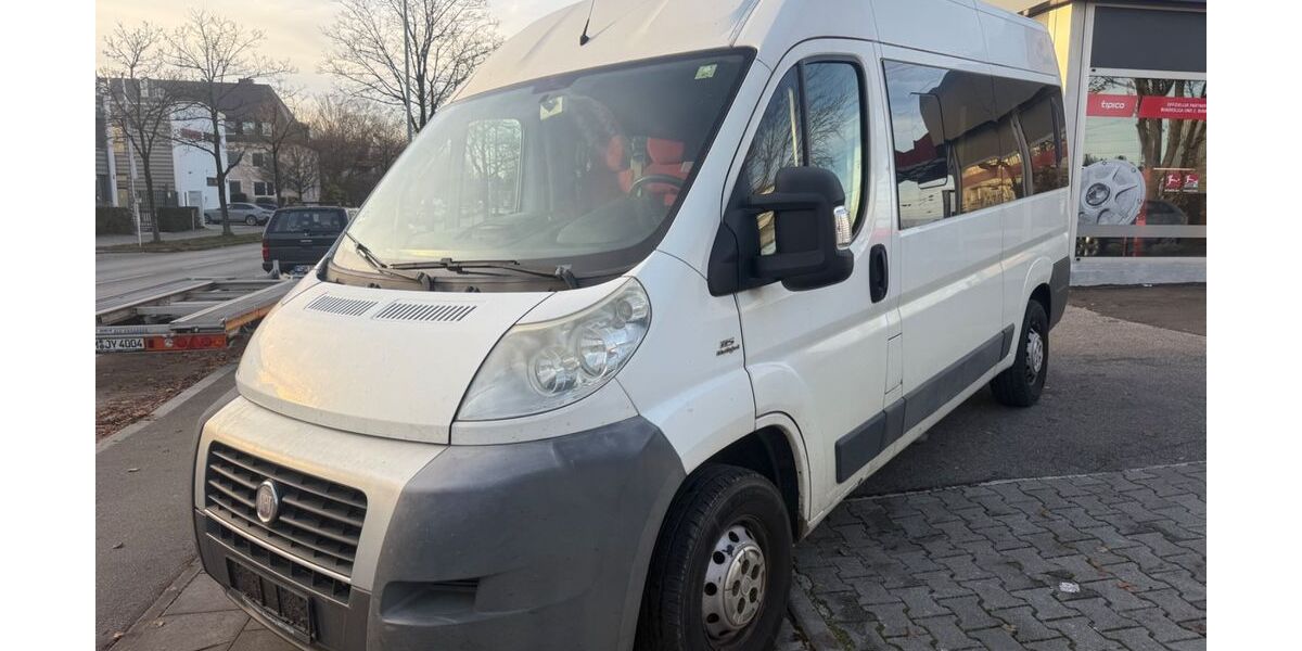 Fiat Ducato 277.000 km 4.900 &euro; München OT Trudering-Riem 81825