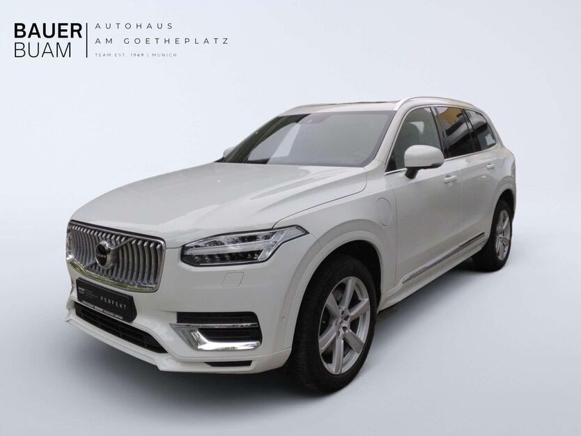Volvo XC90 64.500 km 49.490 € München 80337