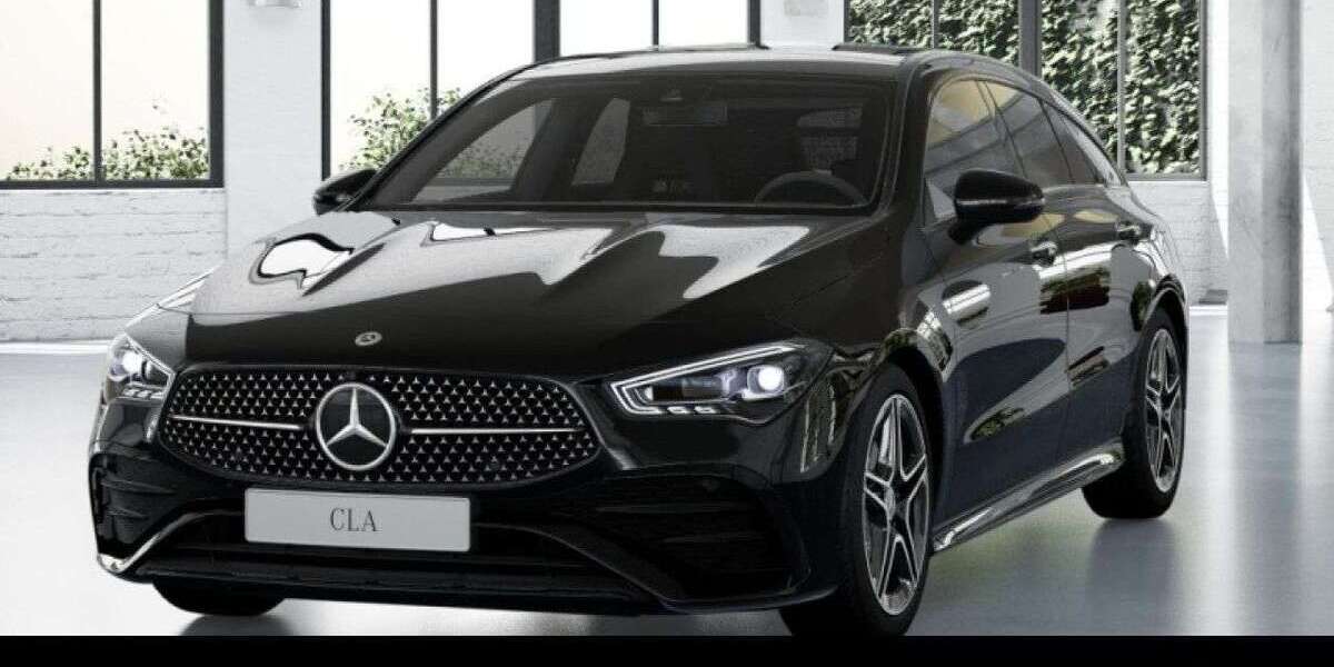 Mercedes-Benz CLA 200 9.916 km 36.990 &euro; München 80636