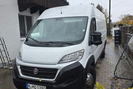 Fiat Ducato 204.000 km 12.500 &euro; Grasbrunn 85630