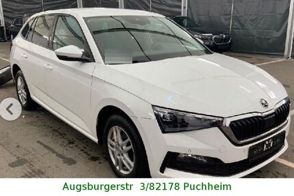 Skoda Scala 90.800 km 15.990 &euro; Puchheim 82178