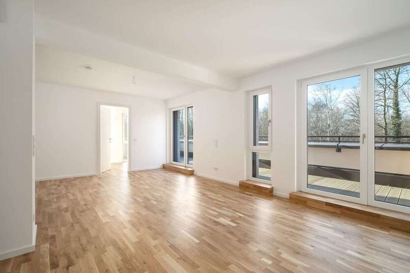 Wohnung zum Kaufen in Haar 950.000 € 93.87 m²