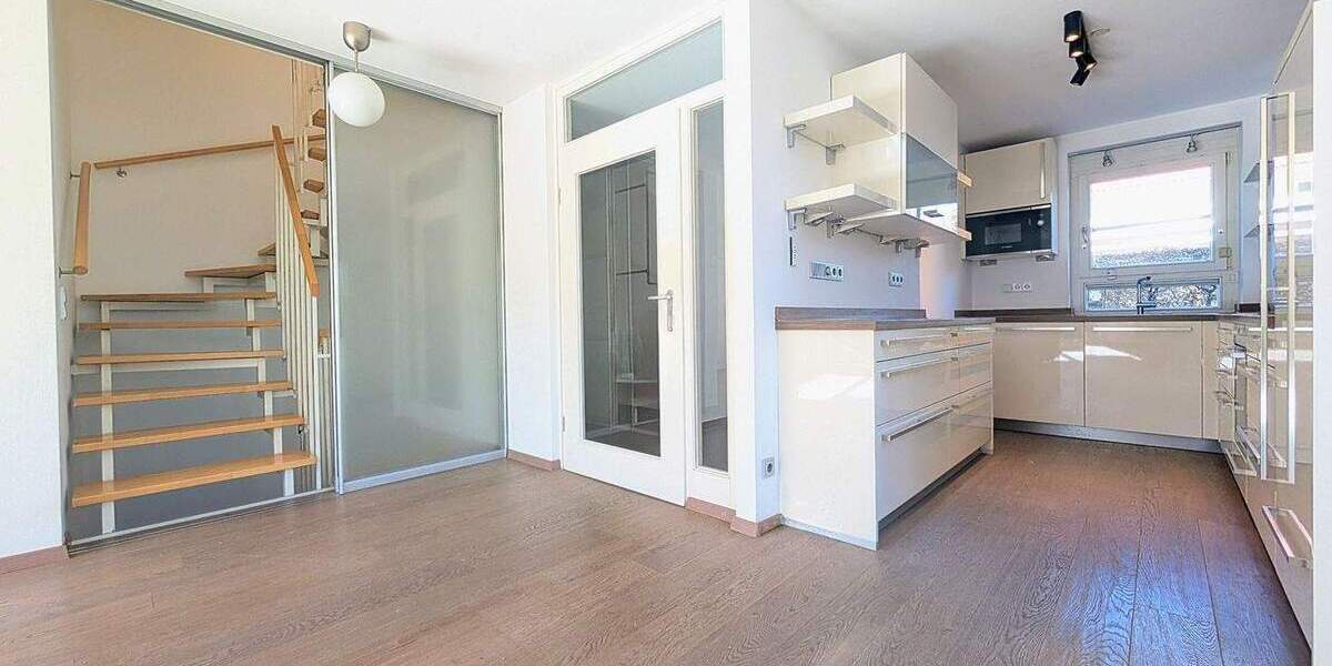 Reihenendhaus München Allach-Untermenzing - 5 Zimmer, 158 m&sup2;, 1.265.000&euro; | Angebot:25741744