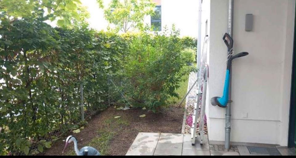 Erdgeschoßwohnung München Allach-Untermenzing - 1 Zimmer, 35 m&sup2;, 311.000&euro; | Angebot:27189917