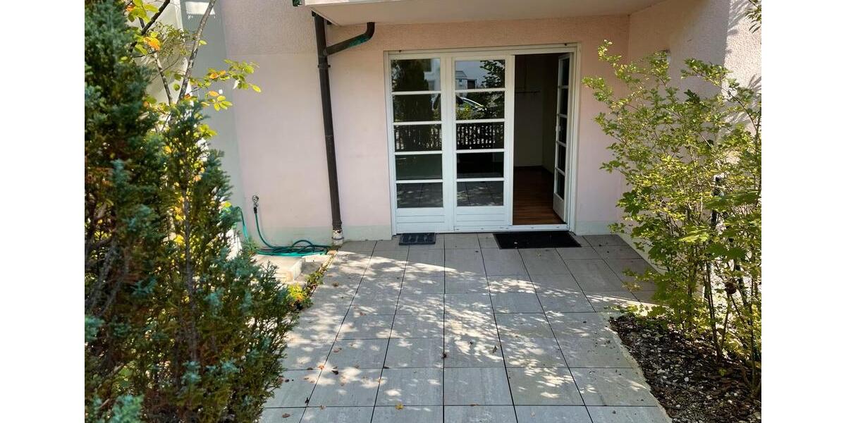 Erdgeschoßwohnung München Pasing-Obermenzing - 2 Zimmer, 50 m&sup2;, 545.000&euro; | Angebot:26150161