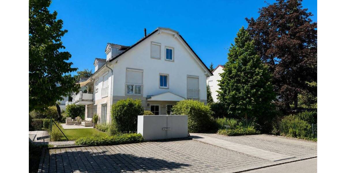 Etagenwohnung Vaterstetten Baldham - 5 Zimmer, 145 m&sup2;, 1.080.000&euro; | Angebot:26788159