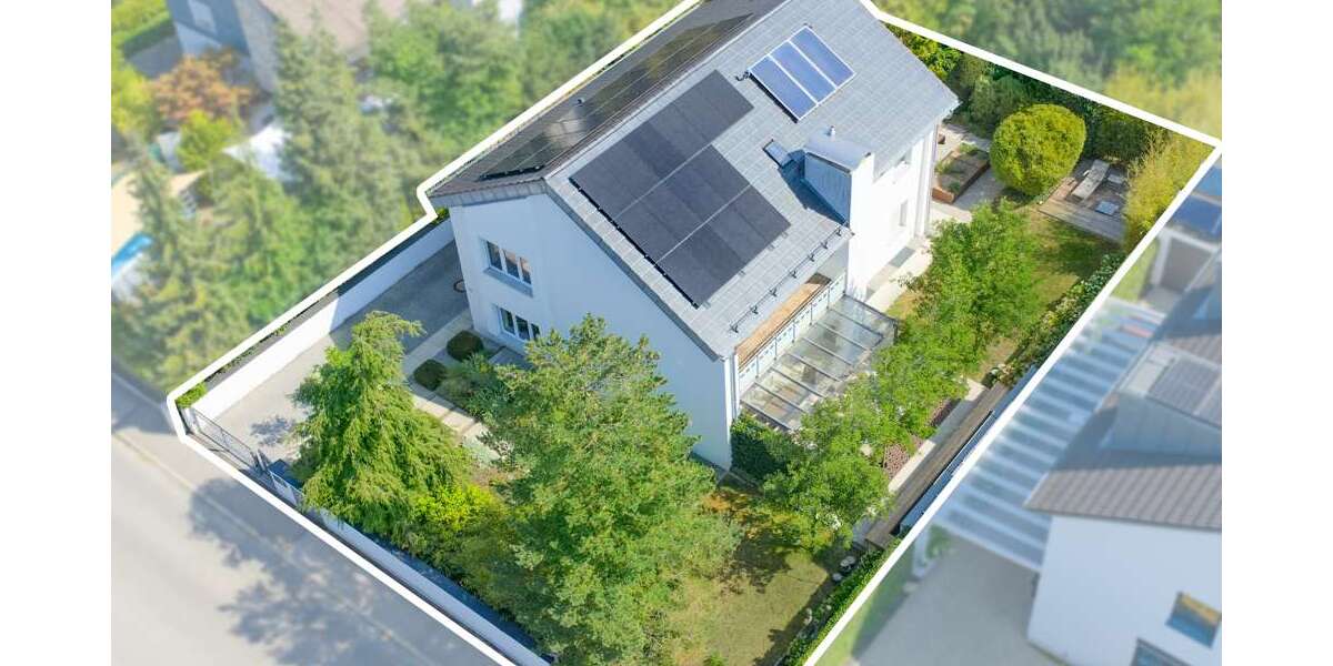 Einfamilienhaus Germering - 9 Zimmer, 199 m&sup2;, 995.000&euro; | Angebot:27249142