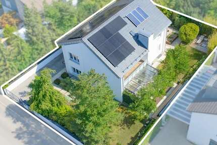 Haus Germering - 9 Zimmer, 199 m&sup2;, 995.000&euro; | Angebot:27249142