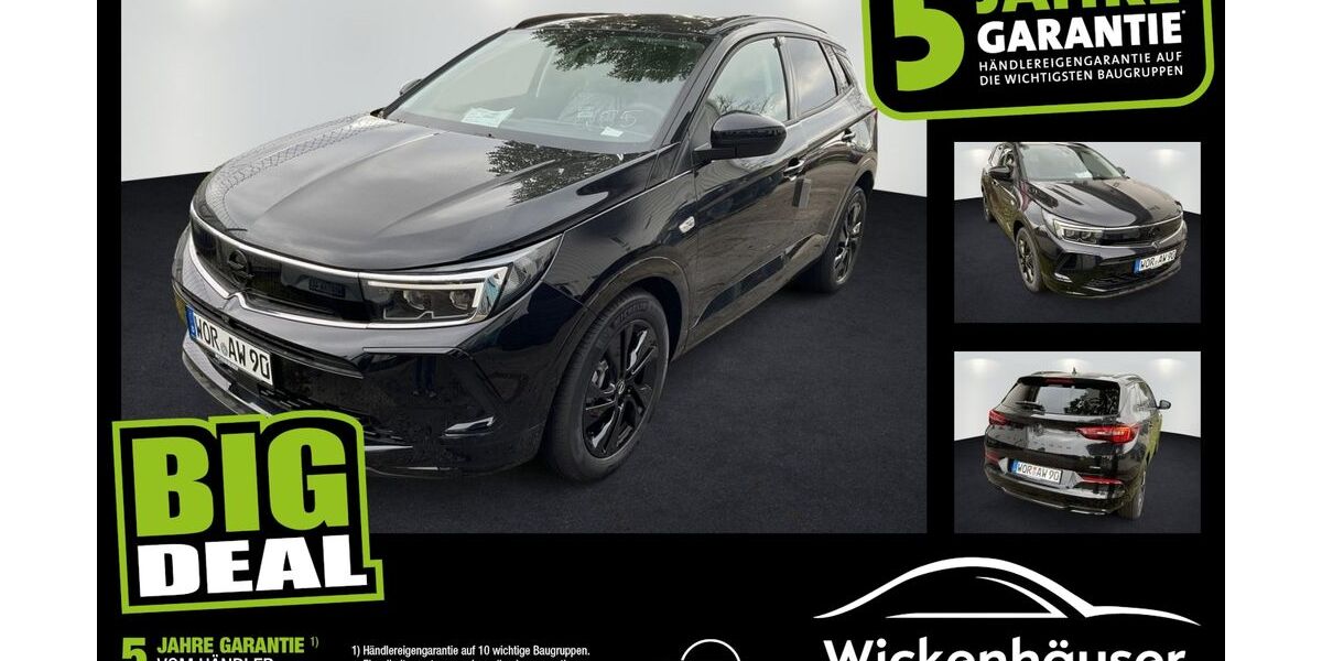 Opel Grandland (X) 30.000 km 24.490 &euro; Wolfratshausen 82515