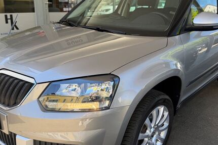 Skoda Yeti 125.560 km 9.899 &euro; München 81549