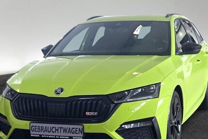 Skoda Octavia 86.400 km 26.960 &euro; München 80935