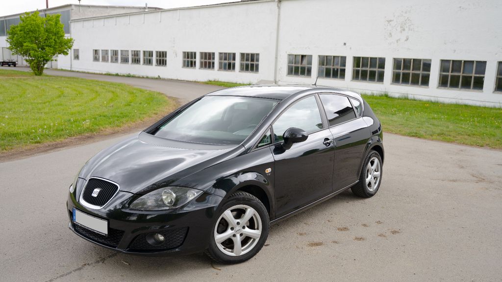 Seat Leon 126.000 km 5.200 &euro; Anzing 85646