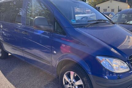 Mercedes-Benz Viano 283.000 km 3.990 € Dachau 85221