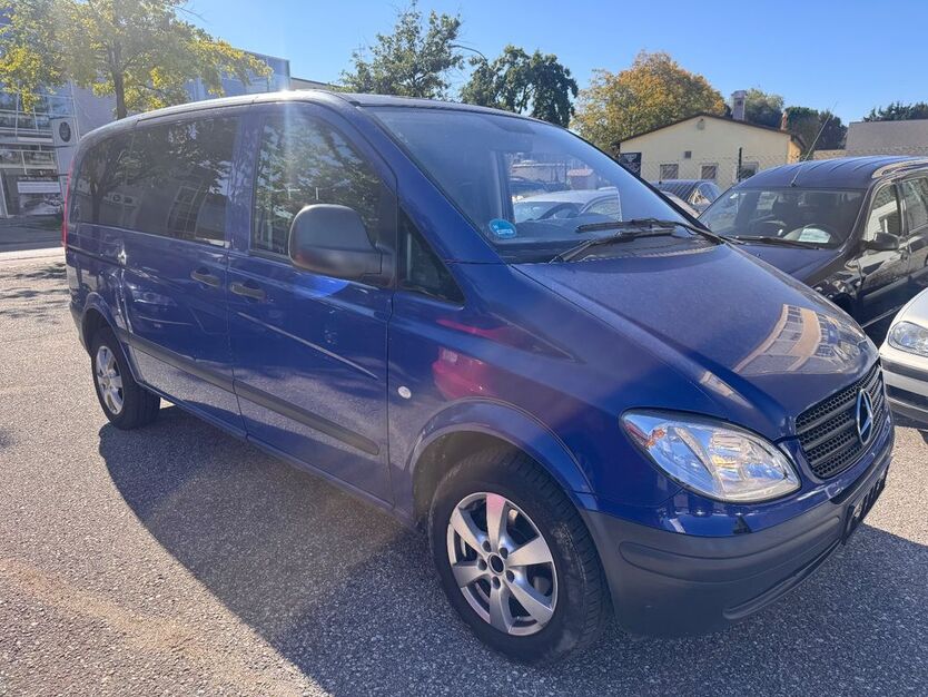 Mercedes-Benz Viano 283.000 km 4.450 € Dachau 85221