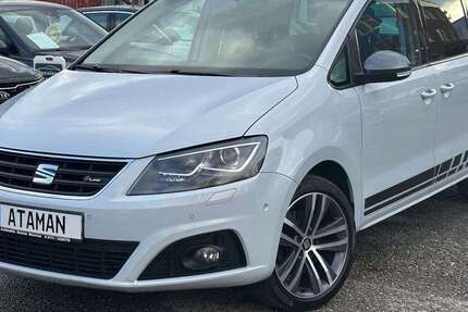 Seat Alhambra 187.729 km 19.999 &euro; München 81243