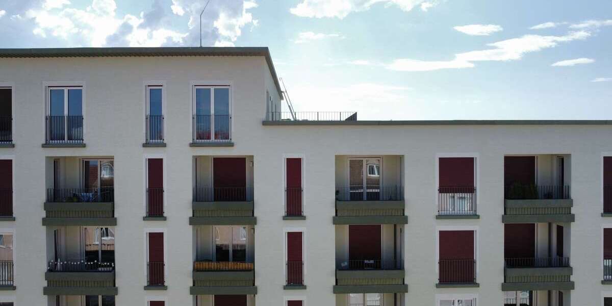Etagenwohnung München Sendling-Westpark - 1 Zimmer, 47 m&sup2;, 1.275&euro; | Angebot:27633062