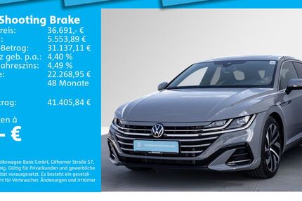VW Arteon 14.286 km 36.691 &euro; München 80687
