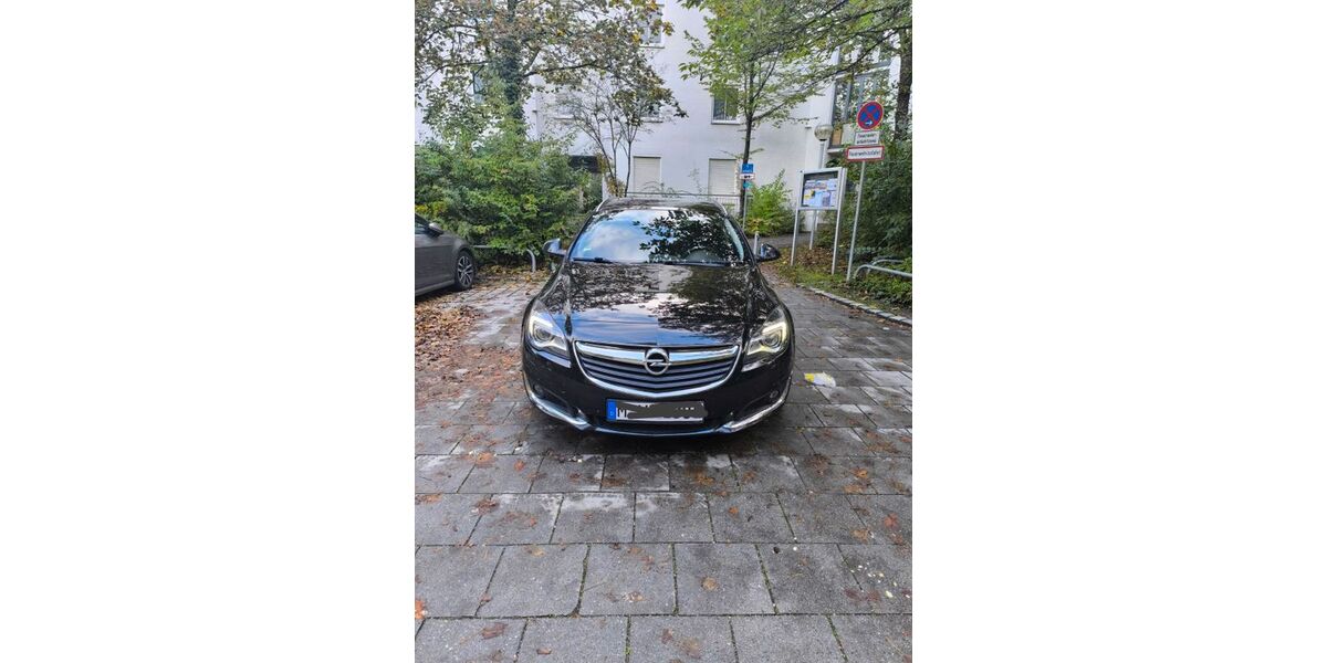 Opel Insignia 234.000 km 6.570 &euro; München 80937