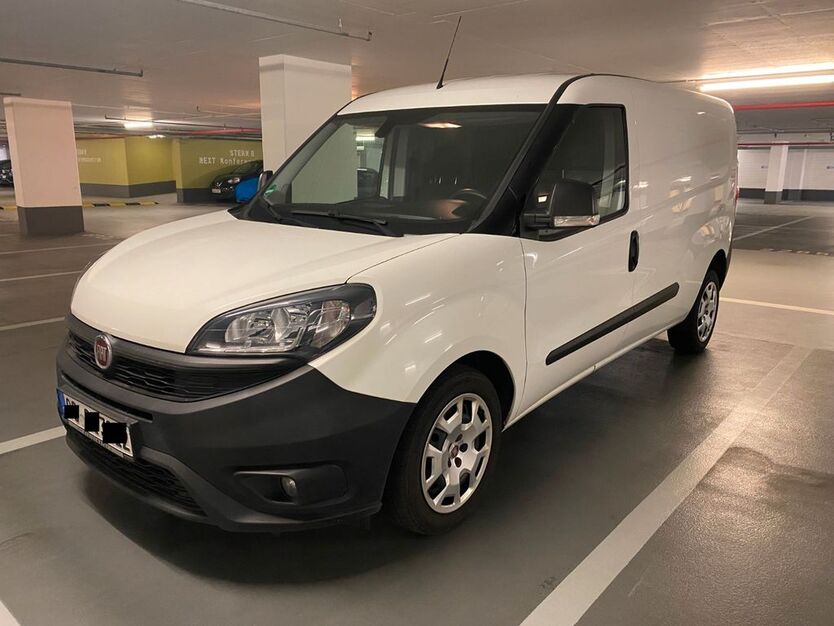 Fiat Doblo 82.100 km 11.290 € Aschheim-Dornach 85609