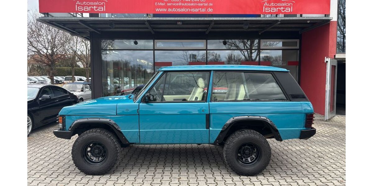 Land Rover Range Rover 287.800 km 45.500 &euro; Baierbrunn b. München 82065