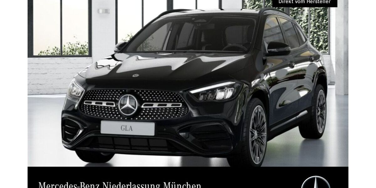 Mercedes-Benz GLA 200 9.900 km 42.500 &euro; München 80636