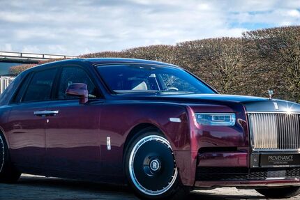 Rolls Royce Phantom 12.105 km 476.000 &euro; Baierbrunn 82065