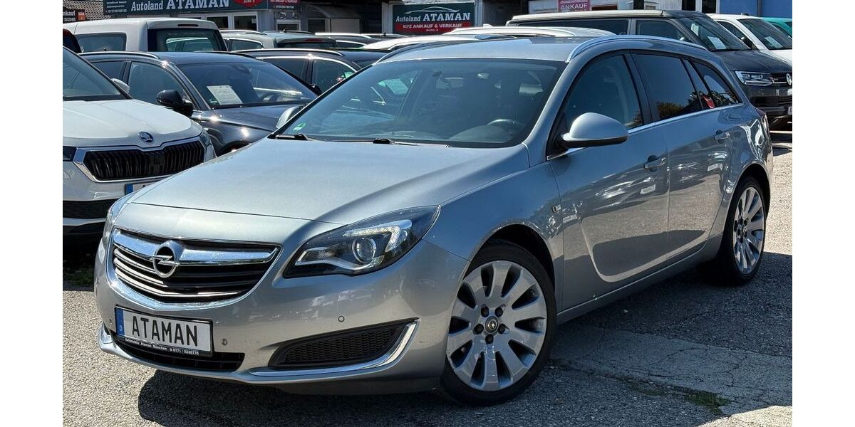 Opel Insignia 194.830 km 3.999 &euro; München 81243