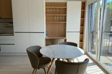 Wohnung München Au-Haidhausen - 2 Zimmer, 45 m&sup2;, 1.656&euro; | Angebot:25541645