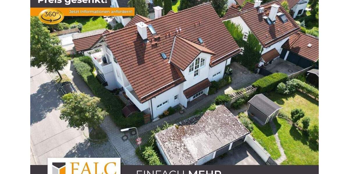 Einfamilienhaus Neubiberg - 2 Zimmer, 427.500&euro; | Angebot:25698567