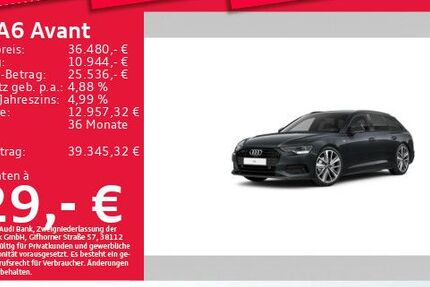 Audi A6 50.434 km 36.480 &euro; München 81825