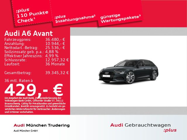 Audi A6 50.434 km 36.480 &euro; München 81825