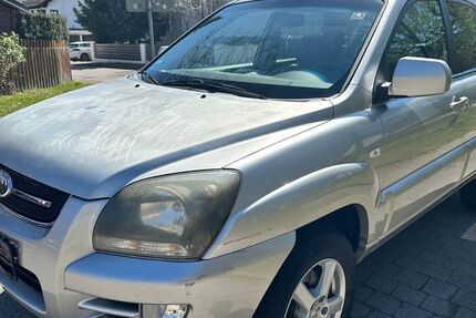 Kia Sportage 245.000 km 1.500 &euro; München 81737