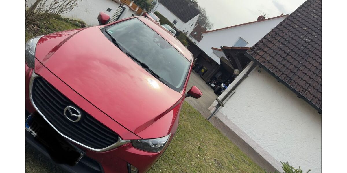 Mazda CX-3 67.500 km 11.500 &euro; Haimhausen 85778
