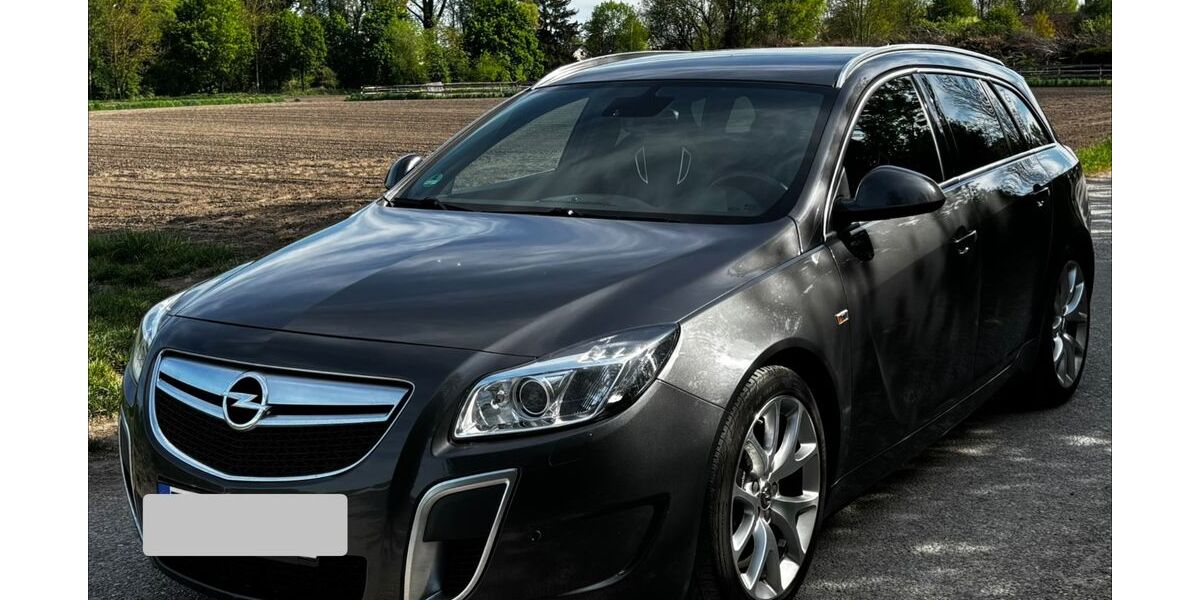 Opel Insignia 193.000 km 9.500 &euro; Oberding 85445