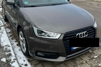 Audi A1 94.500 km 12.900 &euro; Haar 85540