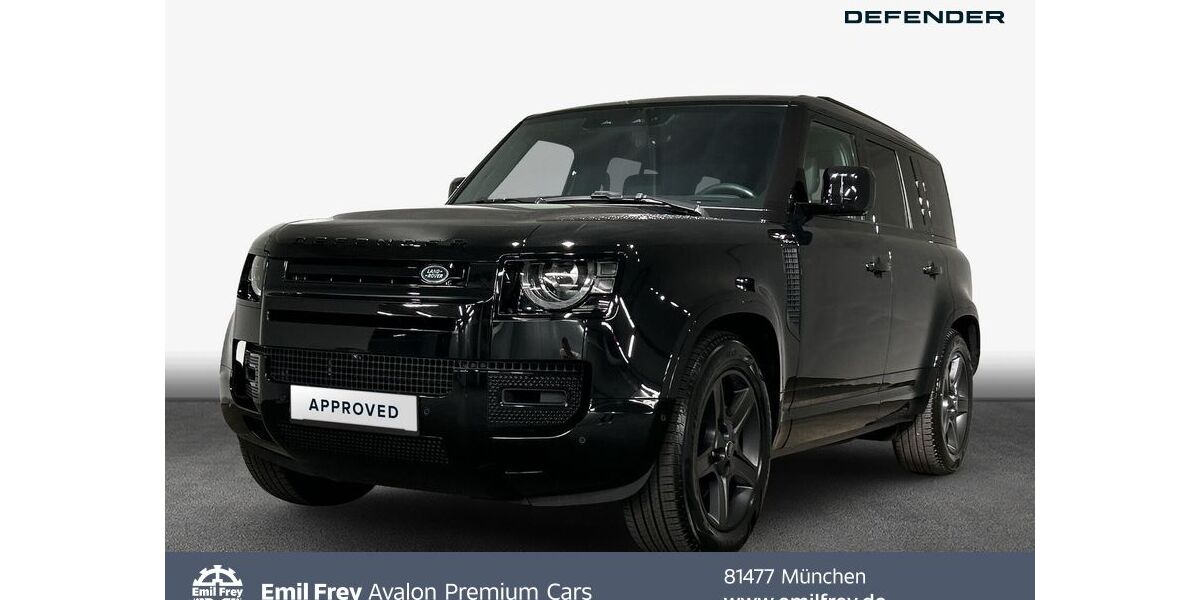 Land Rover Defender 28.334 km 76.450 &euro; München 81477
