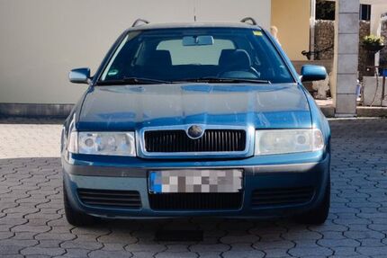 Skoda Octavia 295.315 km 600 &euro; München 81477