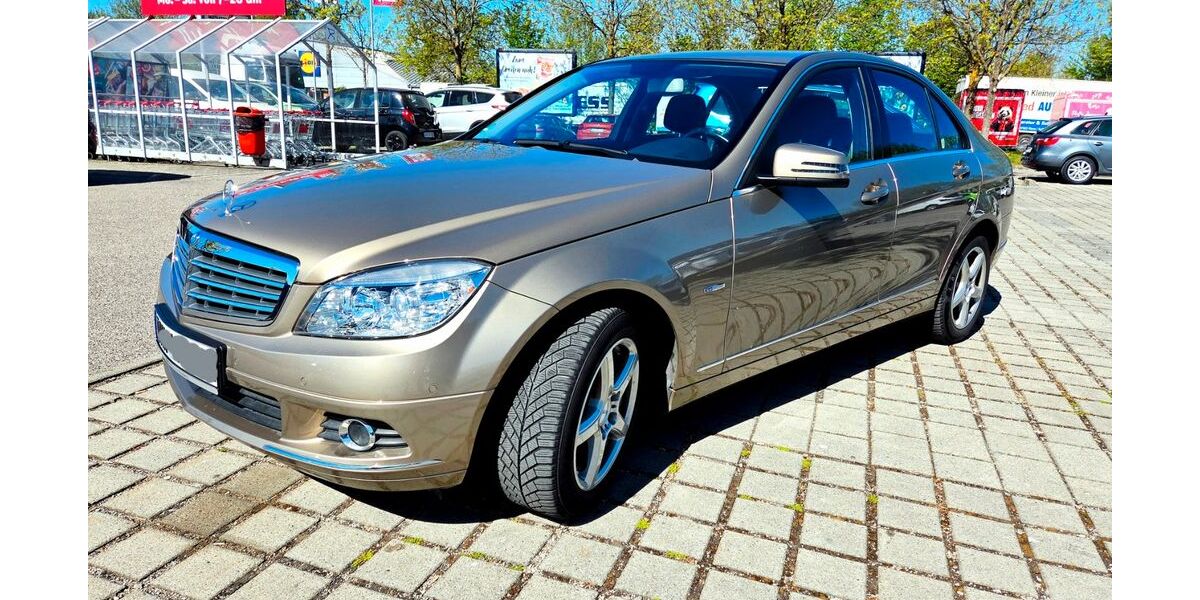 Mercedes-Benz C 250 105.600 km 12.200 &euro; Dachau 85221