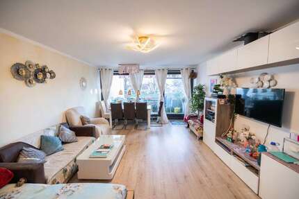 Wohnung Aschheim - 3 Zimmer, 95 m&sup2;, 429.000&euro; | Angebot:25899778